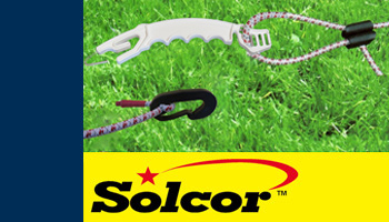 Solcor Solid Core Shock Cord