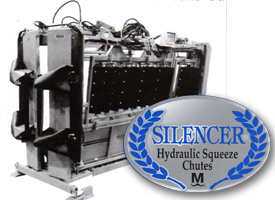 Moly MFG Silencer Hydraulic Chute
